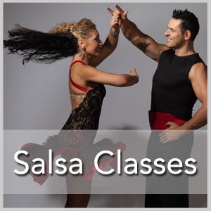 Salsa Lessons Toronto