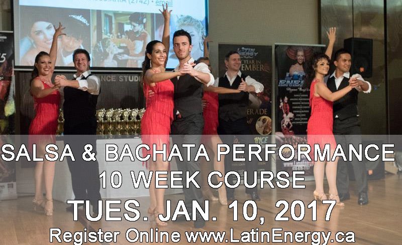 Best Salsa Bachata Kizomba Tango Toronto World Champions Dance School