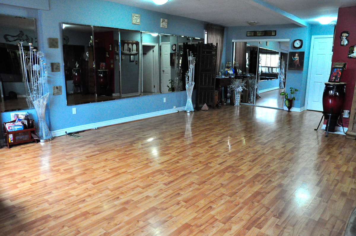 STUDIO PRIVATES slasa bachata kizomba tango Lessons