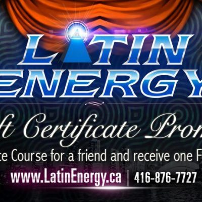 Salsa Beginners Group Lessons