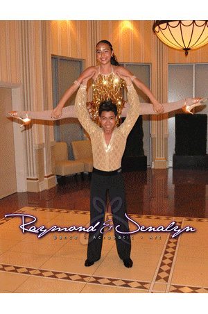 Toronto Best kids salsa Lessons 3