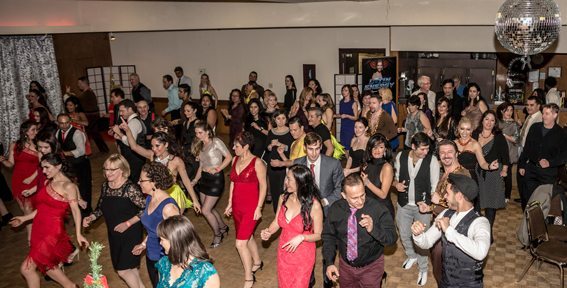 Best Salsa Bachata Kizomba Tango Toronto World Champions Dance School