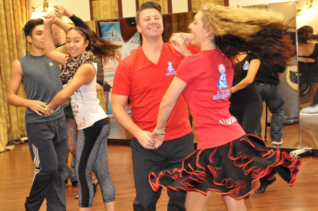 Best Salsa Bachata Kizomba Tango Toronto World Champions Dance School