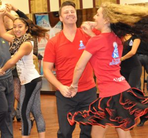 Toronto Salsa Group Dance Classes