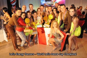 Best Salsa Bachata kizomba tango Dance School in Toronto