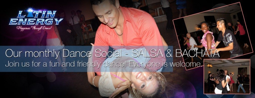 Toronto Best Latin Salsa Dance Classes Nights Party