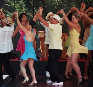 Toronto Salsa Group Dance Classes