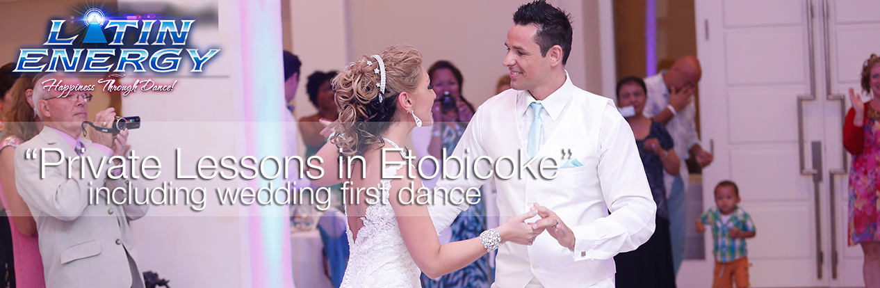 Toronto Wedding First Dance