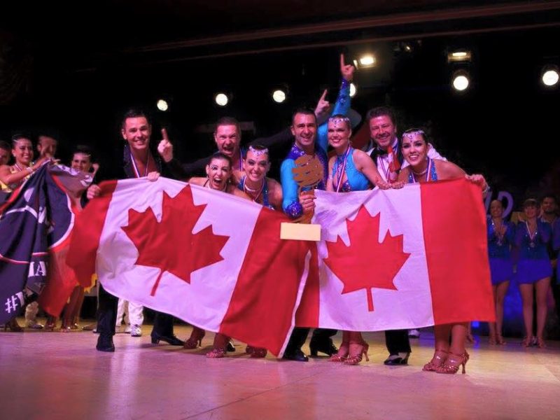 Toronto world best dancers shows