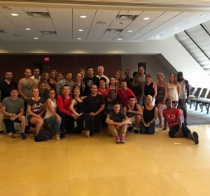 Toronto Salsa Group Dance Classes