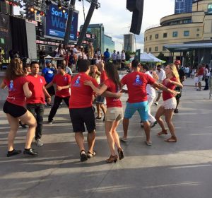 Toronto Salsa Group Dance Classes