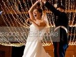 choreograph wedding dance Toronto romantic wedding first dance choreography lessons