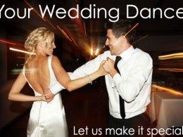 Toronto dance wedding choreography lessons