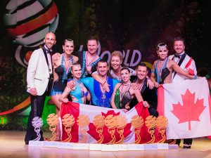 Toronto best Bachata dance school World champion Dance school