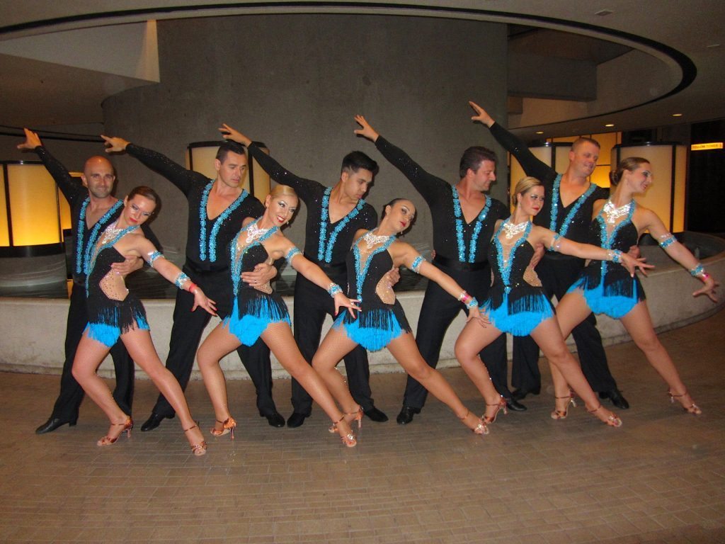 Toronto Salsa Lessons Performance Dance Team Course