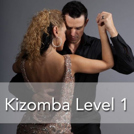 Mississauga kizomba Level 1