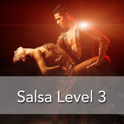 salsa dance toronto level 3