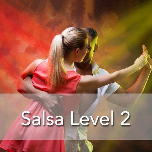 Mississauga salsa Classes level 2