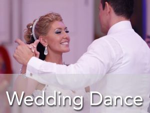 wedding first dance class toronto