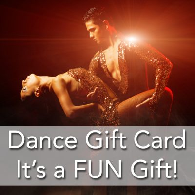 Fun Dance Gift Card Ideas Dance Class