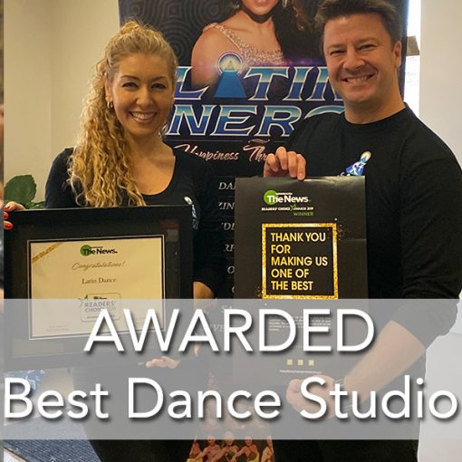 Awarded Best Dance Studio Mississauga News