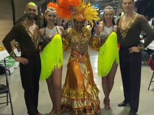 toronto best pan am games salsa show