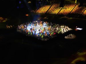 Salsa Dancing PanAm Games