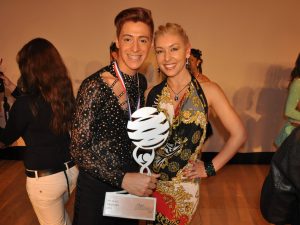 salsa man sines wold champion