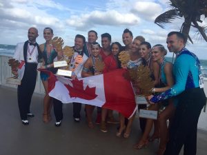 toronto salsa bachata dance school wins