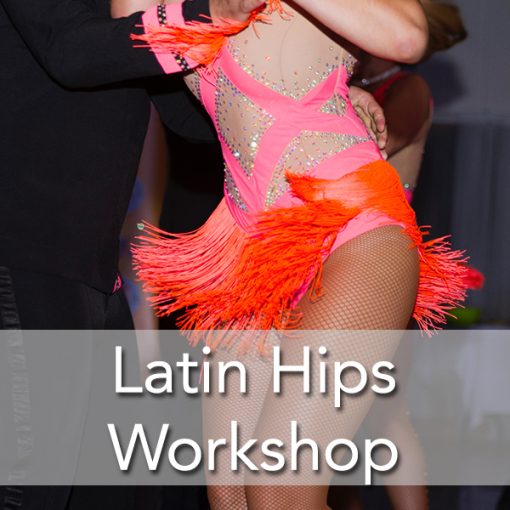 Latin Hips Salsa Bachata Dance Classes