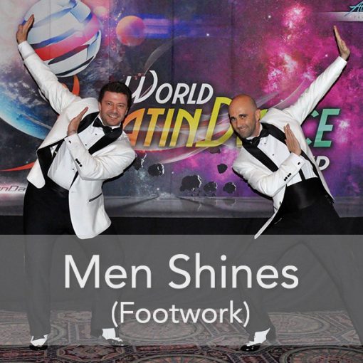 Men Shines and Technique
