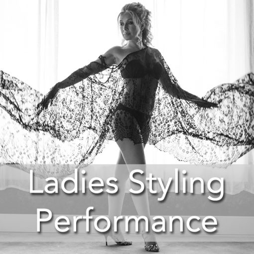 ladies salsa bachata latin mix performance dance class