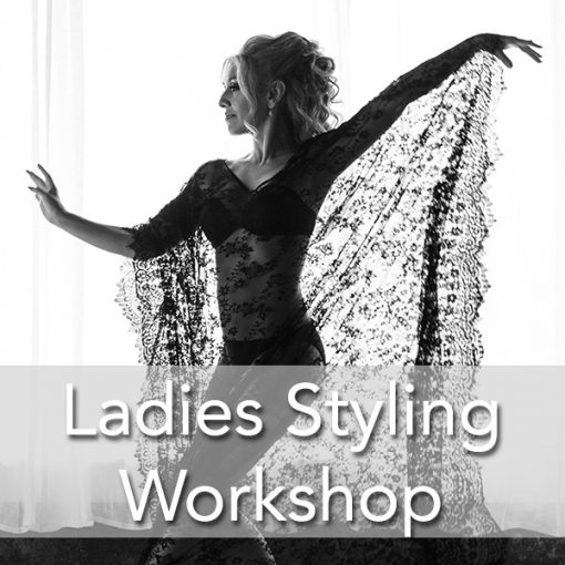 Ladies Styling and Technique Salsa Dance Class