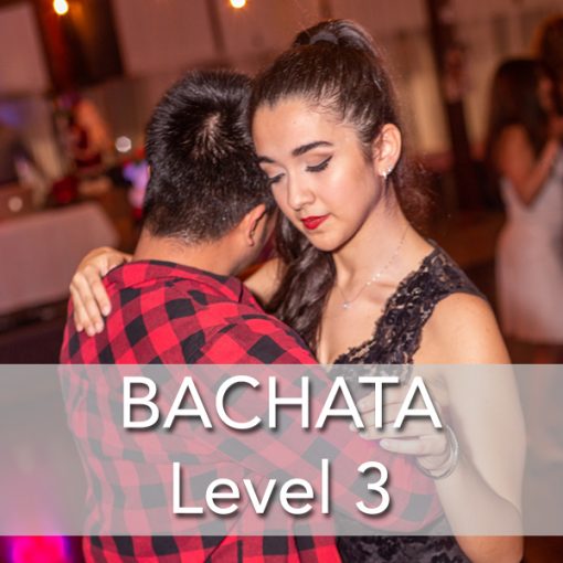 BACHATA DANCE LEVEL 3