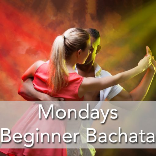 Monday Beginner Bachata Classes Mississauga