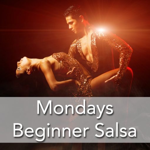 Monday Beginner Salsa Classes Mississauga