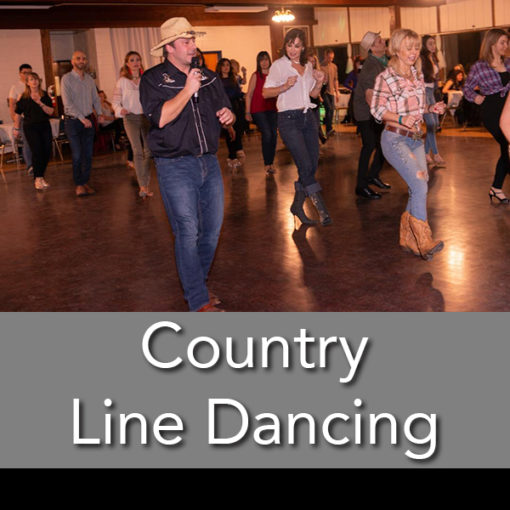 Country Line Dancing