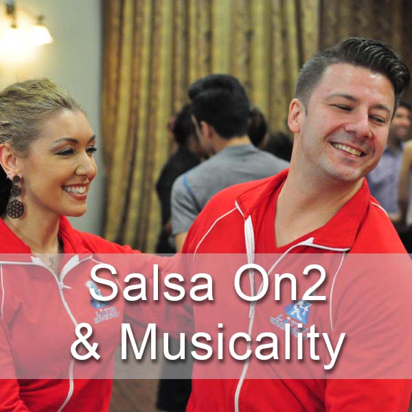 best salsa lessons toronto