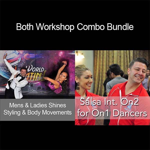 Ladies Styling and Technique Salsa Dance Class
