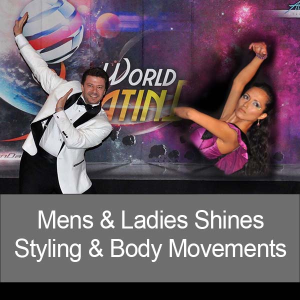 Men Shines and Technique