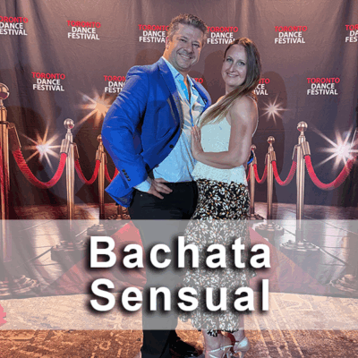 Bachata Sensual with Mark and April